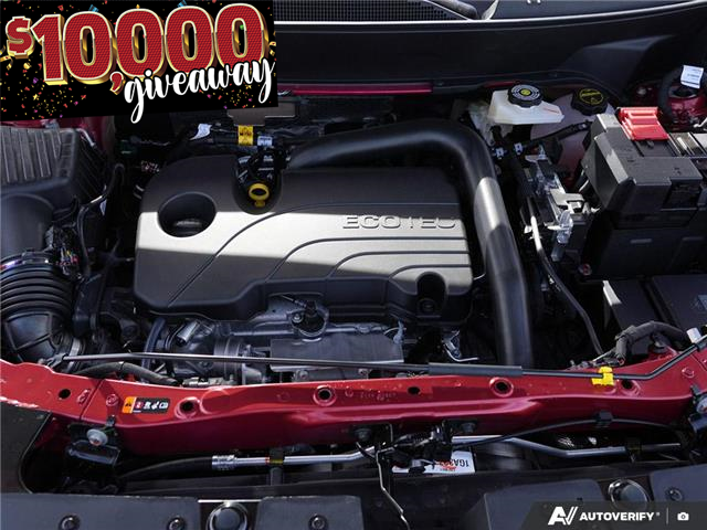 2026 GMC Terrain AT4 (Stk: 42878) in Georgetown - Image 11 of 27 2026 GMC Terrain AT4 (Stk: 42878) in Georgetown - Image 11 of 27