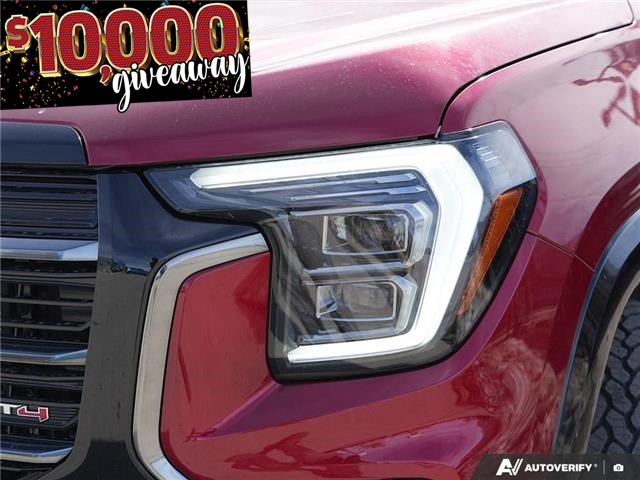 2026 GMC Terrain AT4 (Stk: 42878) in Georgetown - Image 13 of 27 2026 GMC Terrain AT4 (Stk: 42878) in Georgetown - Image 13 of 27