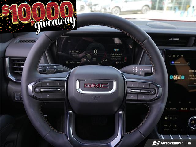 2026 GMC Terrain AT4 (Stk: 42878) in Georgetown - Image 17 of 27 2026 GMC Terrain AT4 (Stk: 42878) in Georgetown - Image 17 of 27