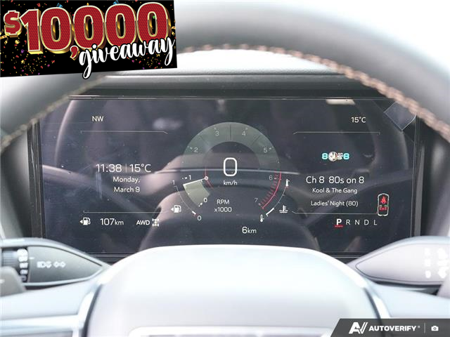 2026 GMC Terrain AT4 (Stk: 42878) in Georgetown - Image 18 of 27 2026 GMC Terrain AT4 (Stk: 42878) in Georgetown - Image 18 of 27