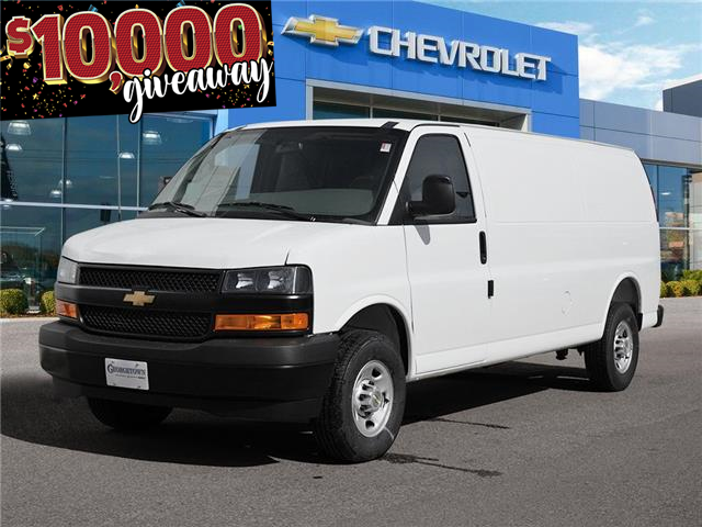 2026 Chevrolet Express 3500 Work Van (Stk: 42855) in Georgetown - Image 1 of 28
