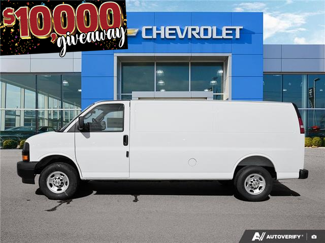 2026 Chevrolet Express 3500 Work Van (Stk: 42855) in Georgetown - Image 2 of 28