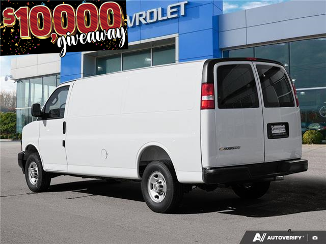 2026 Chevrolet Express 3500 Work Van (Stk: 42855) in Georgetown - Image 3 of 28