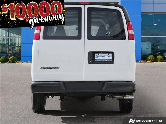2026 Chevrolet Express 3500 Work Van (Stk: 42855) in Georgetown - Image 4 of 28