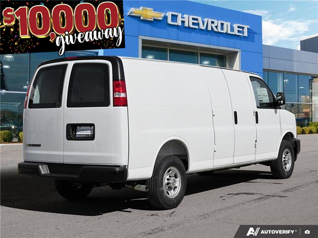 2026 Chevrolet Express 3500 Work Van (Stk: 42855) in Georgetown - Image 5 of 28