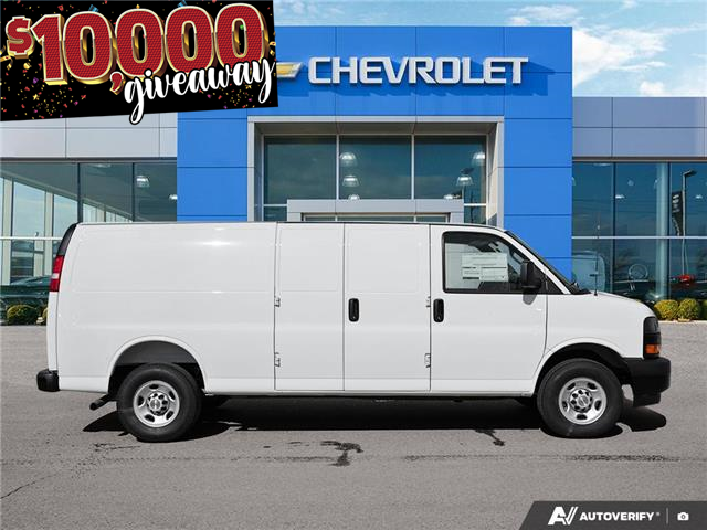 2026 Chevrolet Express 3500 Work Van (Stk: 42855) in Georgetown - Image 6 of 28