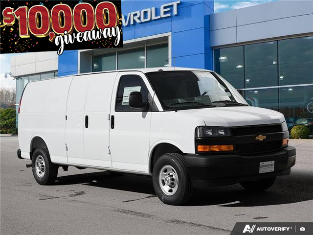 2026 Chevrolet Express 3500 Work Van (Stk: 42855) in Georgetown - Image 7 of 28