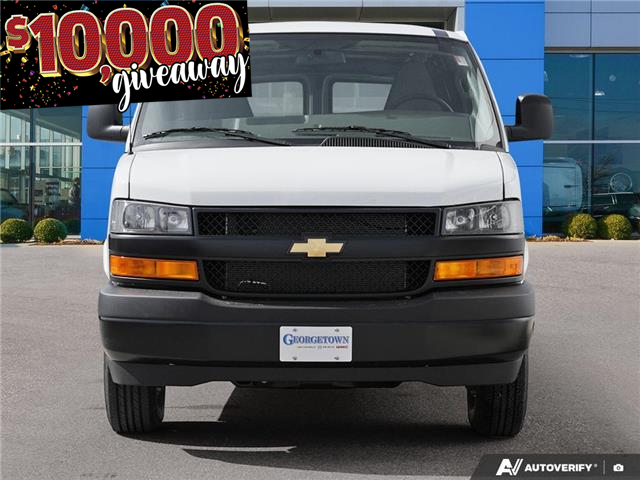 2026 Chevrolet Express 3500 Work Van (Stk: 42855) in Georgetown - Image 8 of 28