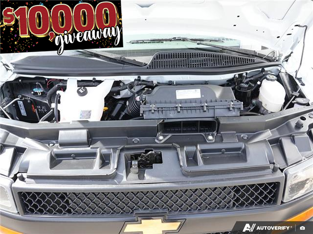 2026 Chevrolet Express 3500 Work Van (Stk: 42855) in Georgetown - Image 11 of 28