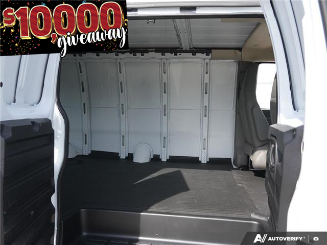 2026 Chevrolet Express 3500 Work Van (Stk: 42855) in Georgetown - Image 15 of 28