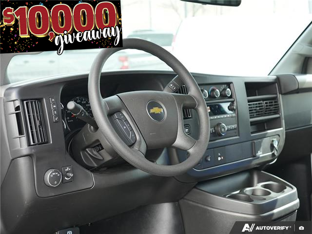 2026 Chevrolet Express 3500 Work Van (Stk: 42855) in Georgetown - Image 17 of 28