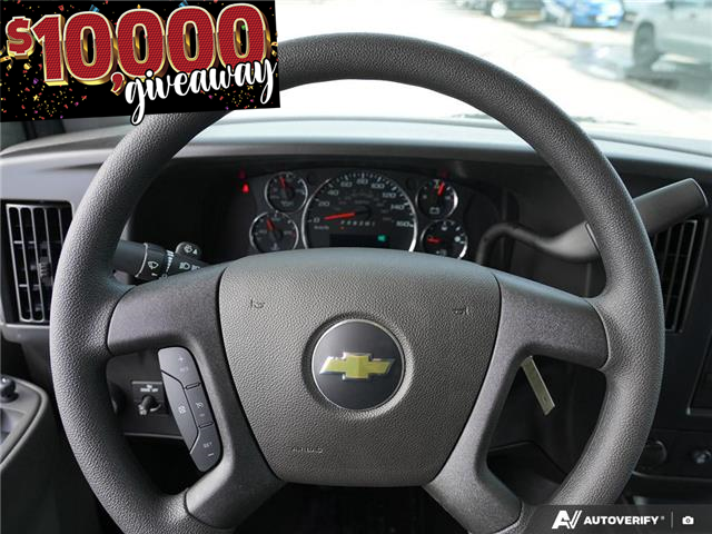 2026 Chevrolet Express 3500 Work Van (Stk: 42855) in Georgetown - Image 18 of 28