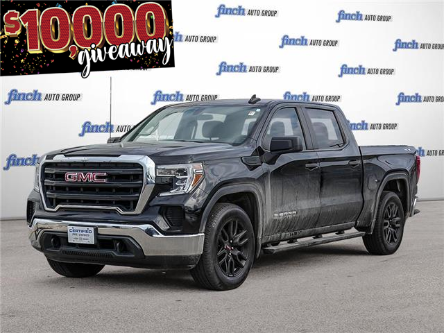 2020 GMC Sierra 1500 SLE (Stk: 37525) in Georgetown - Image 1 of 28