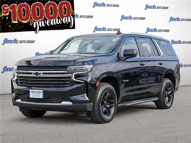 2022 Chevrolet Tahoe LT (Stk: 34973) in Georgetown - Image 1 of 28
