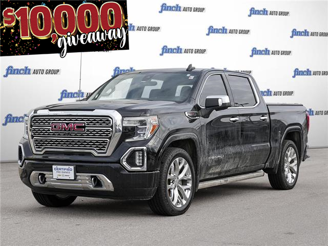 2019 GMC Sierra 1500 Denali (Stk: 35928) in Georgetown - Image 1 of 28