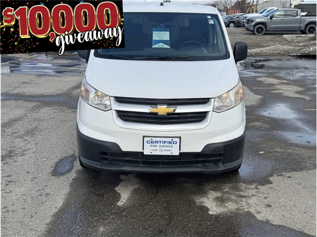 2015 Chevrolet City Express 1LT (Stk: 42591) in Georgetown - Image 1 of 18