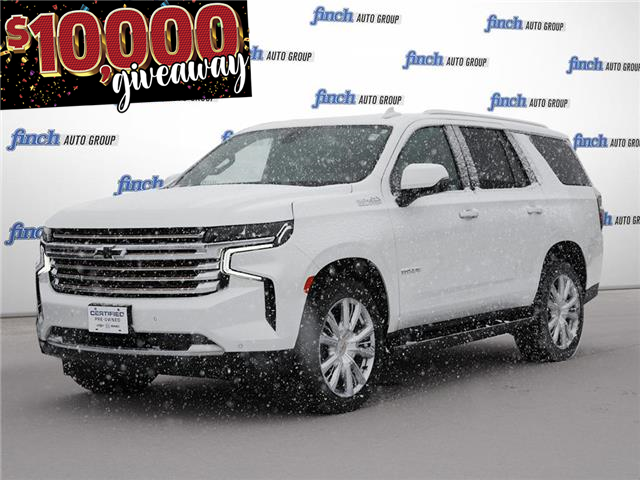 2022 Chevrolet Tahoe High Country (Stk: 35201) in Georgetown - Image 1 of 29