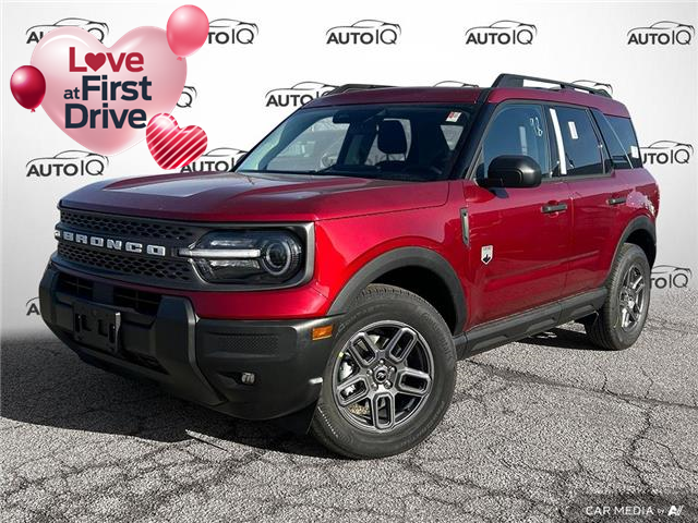 2025 Ford Bronco Sport Big Bend (Stk: 5B039) in Oakville - Image 1 of 24
