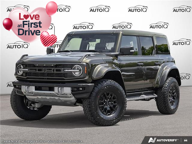 2025 Ford Bronco Raptor (Stk: D5B123) in Oakville - Image 1 of 26