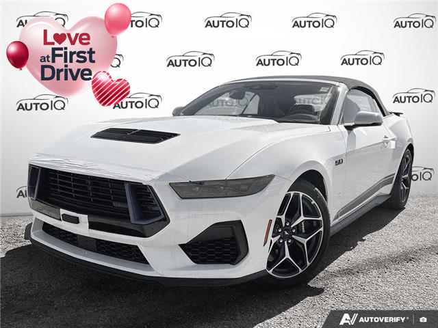 2025 Ford Mustang GT Premium (Stk: 5G003) in Oakville - Image 1 of 23