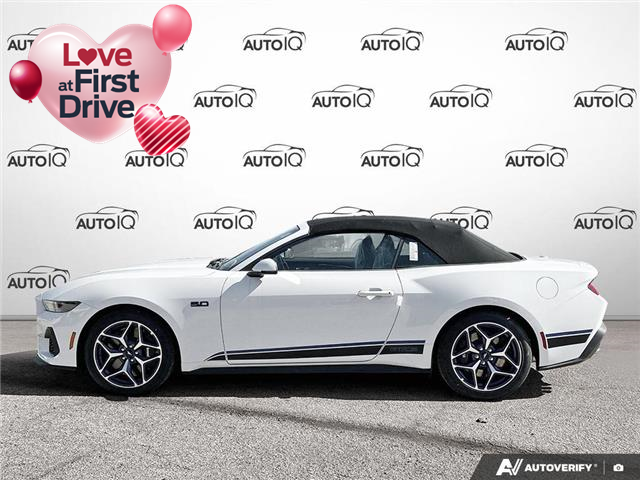 2025 Ford Mustang GT Premium (Stk: 5G003) in Oakville - Image 3 of 23