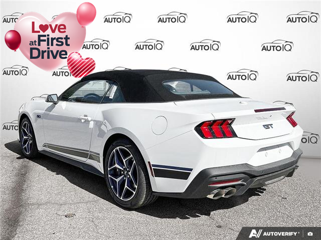 2025 Ford Mustang GT Premium (Stk: 5G003) in Oakville - Image 4 of 23