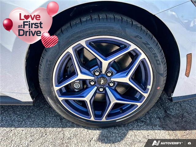 2025 Ford Mustang GT Premium (Stk: 5G003) in Oakville - Image 6 of 23