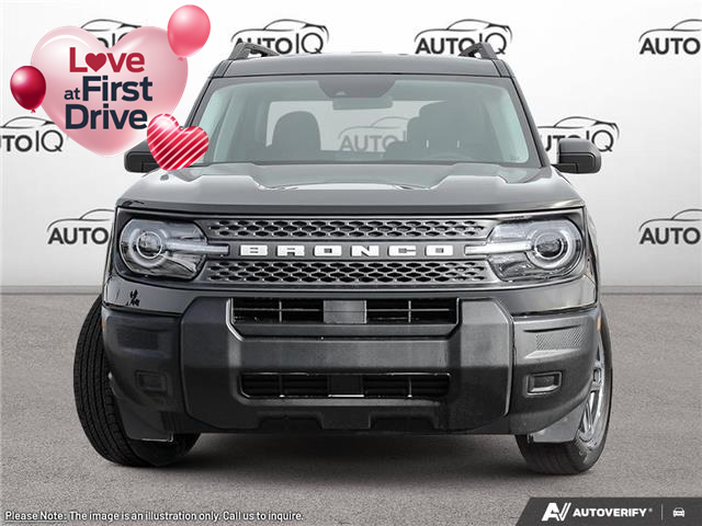 2025 Ford Bronco Sport Big Bend (Stk: 5B049) in Oakville - Image 2 of 23