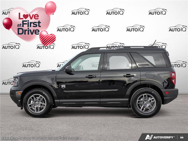 2025 Ford Bronco Sport Big Bend (Stk: 5B049) in Oakville - Image 3 of 23