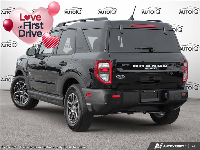 2025 Ford Bronco Sport Big Bend (Stk: 5B049) in Oakville - Image 4 of 23