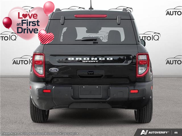 2025 Ford Bronco Sport Big Bend (Stk: 5B049) in Oakville - Image 5 of 23