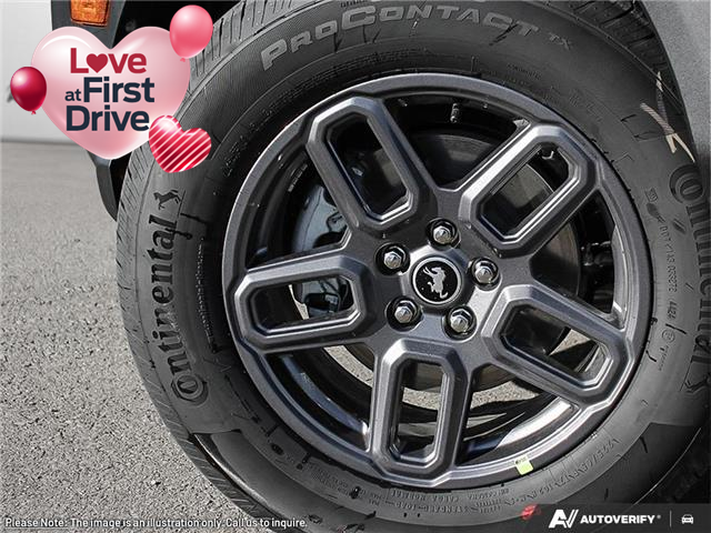 2025 Ford Bronco Sport Big Bend (Stk: 5B049) in Oakville - Image 7 of 23