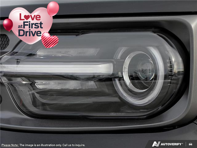 2025 Ford Bronco Sport Big Bend (Stk: 5B049) in Oakville - Image 8 of 23