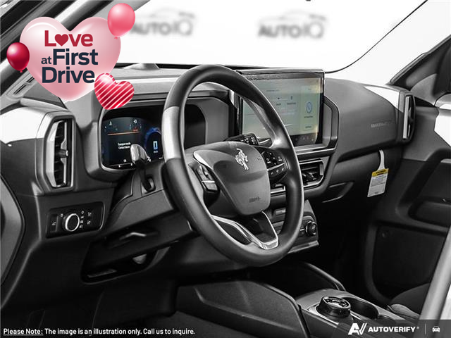 2025 Ford Bronco Sport Big Bend (Stk: 5B049) in Oakville - Image 10 of 23