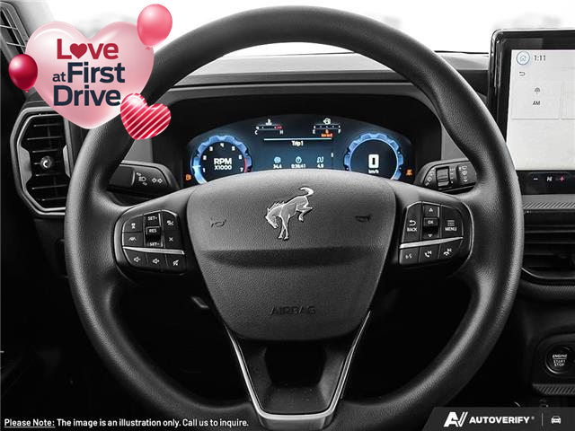 2025 Ford Bronco Sport Big Bend (Stk: 5B049) in Oakville - Image 11 of 23