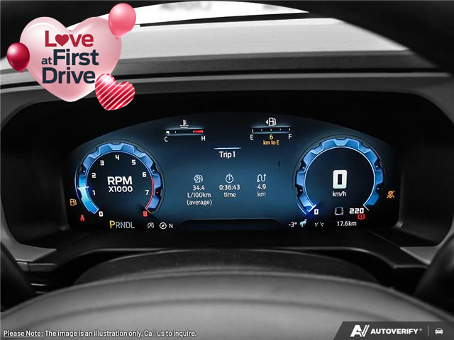 2025 Ford Bronco Sport Big Bend (Stk: 5B049) in Oakville - Image 12 of 23