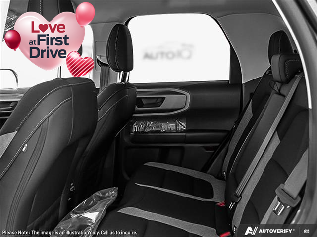 2025 Ford Bronco Sport Big Bend (Stk: 5B049) in Oakville - Image 18 of 23