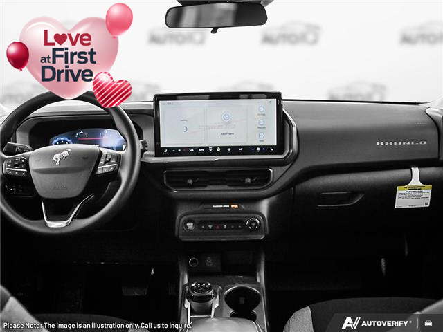 2025 Ford Bronco Sport Big Bend (Stk: 5B049) in Oakville - Image 19 of 23