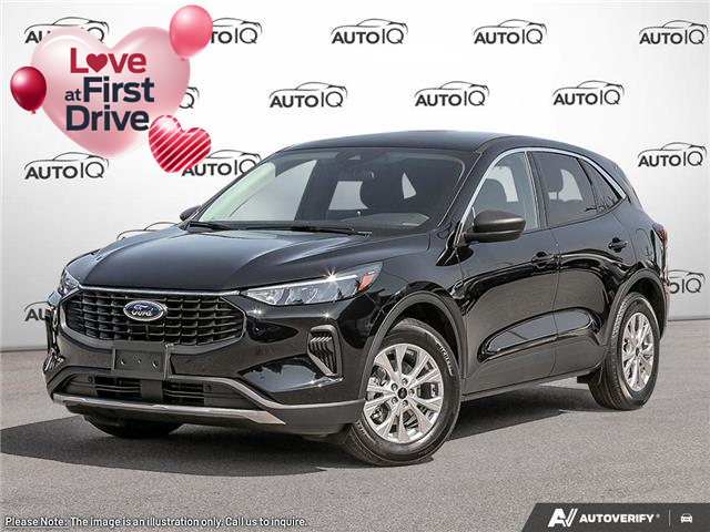 2025 Ford Escape Active (Stk: 5S124) in Oakville - Image 1 of 25