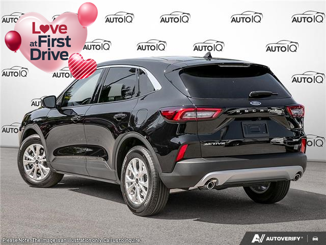 2025 Ford Escape Active (Stk: 5S124) in Oakville - Image 4 of 25