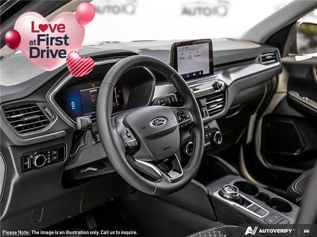2025 Ford Escape Active (Stk: 5S124) in Oakville - Image 12 of 25