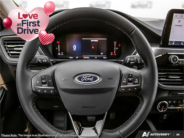 2025 Ford Escape Active (Stk: 5S124) in Oakville - Image 13 of 25