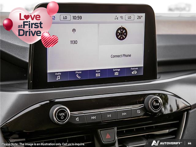 2025 Ford Escape Active (Stk: 5S124) in Oakville - Image 18 of 25