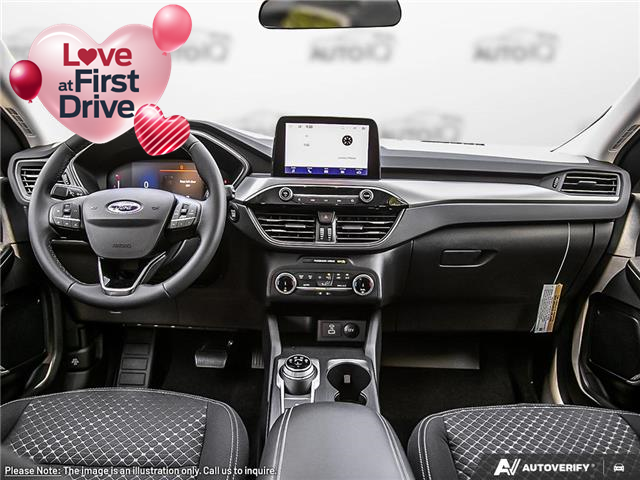 2025 Ford Escape Active (Stk: 5S124) in Oakville - Image 22 of 25
