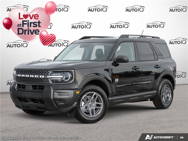 2025 Ford Bronco Sport Big Bend (Stk: 5B067) in Oakville - Image 1 of 23