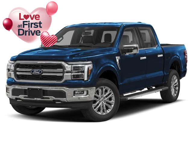 2026 Ford F-150 Lariat (Stk: 6F030) in Oakville - Image 1 of 12