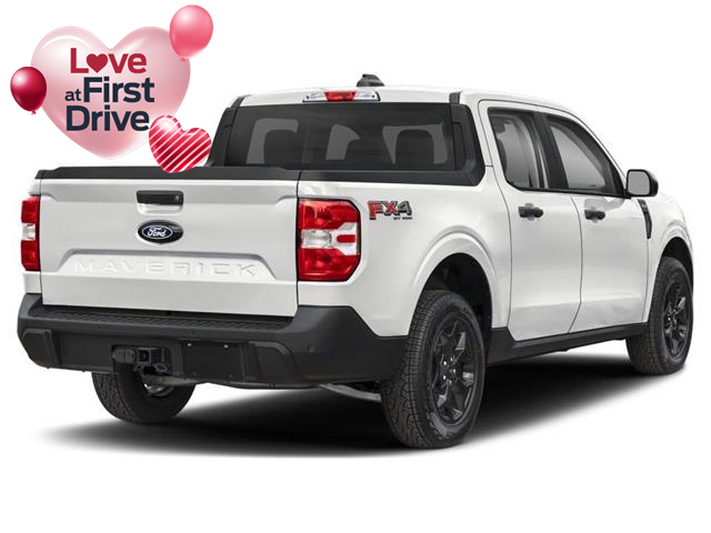 2026 Ford Maverick XLT (Stk: 6M031) in Oakville - Image 3 of 3