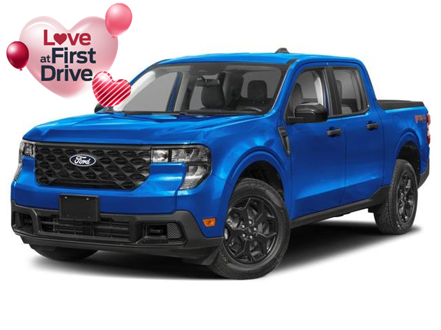 2026 Ford Maverick XLT (Stk: 6M034) in Oakville - Image 1 of 3