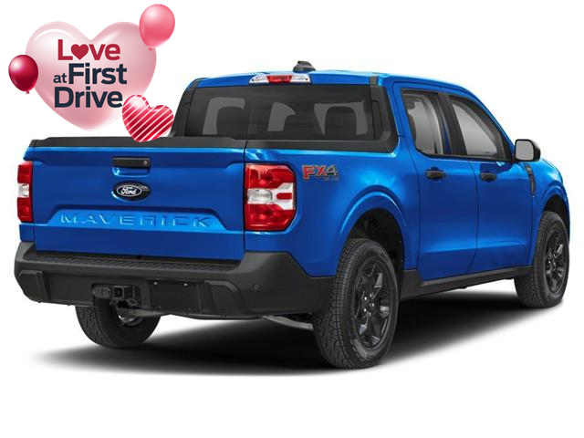 2026 Ford Maverick XLT (Stk: 6M034) in Oakville - Image 3 of 3