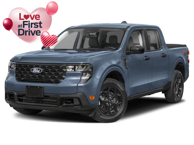 2026 Ford Maverick XLT (Stk: 6M036) in Oakville - Image 1 of 1